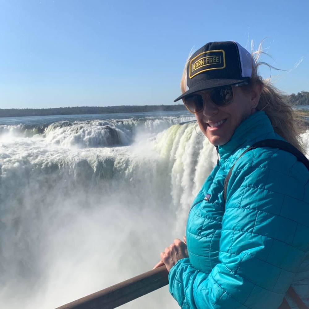 Meet your Posher, Jodie